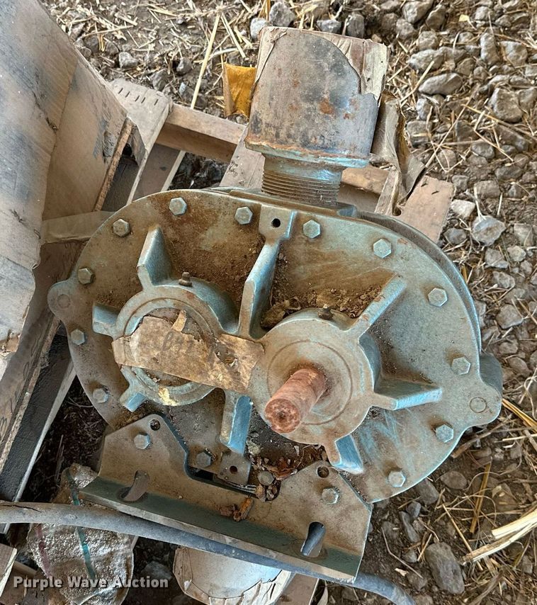 image for item KT9203 (2) electric motors