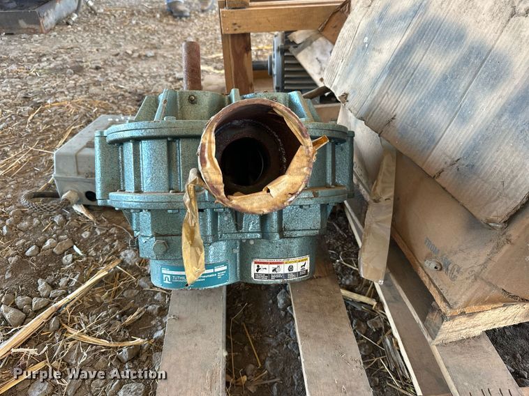 image for item KT9203 (2) electric motors