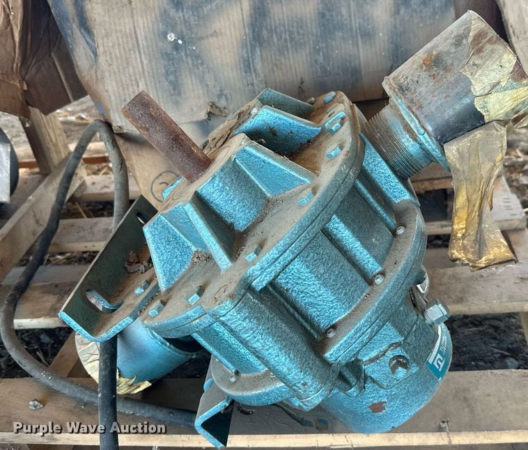 image for item KT9203 (2) electric motors