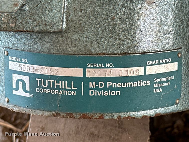 image for item KT9203 (2) electric motors