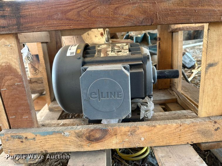 image for item KT9203 (2) electric motors