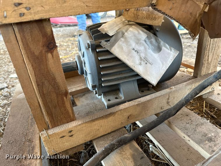 image for item KT9203 (2) electric motors