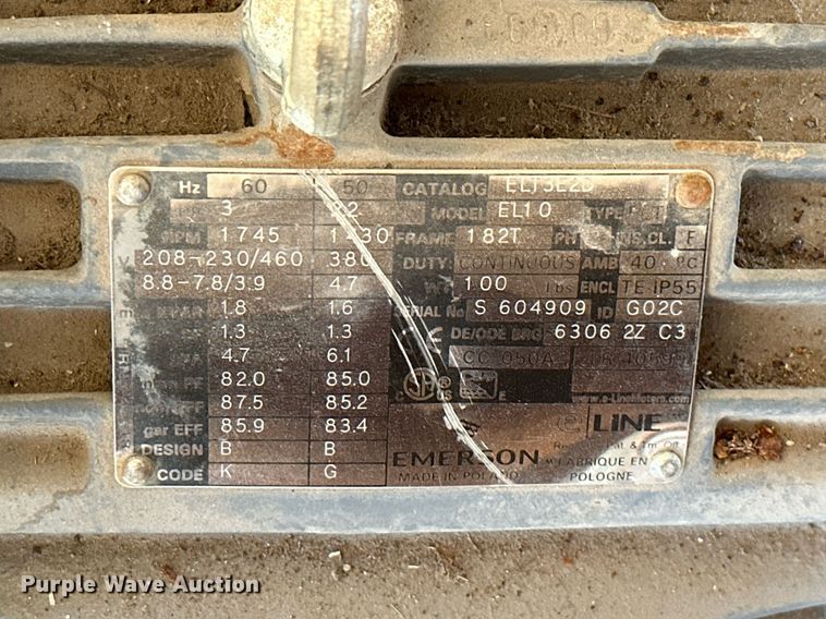 image for item KT9203 (2) electric motors