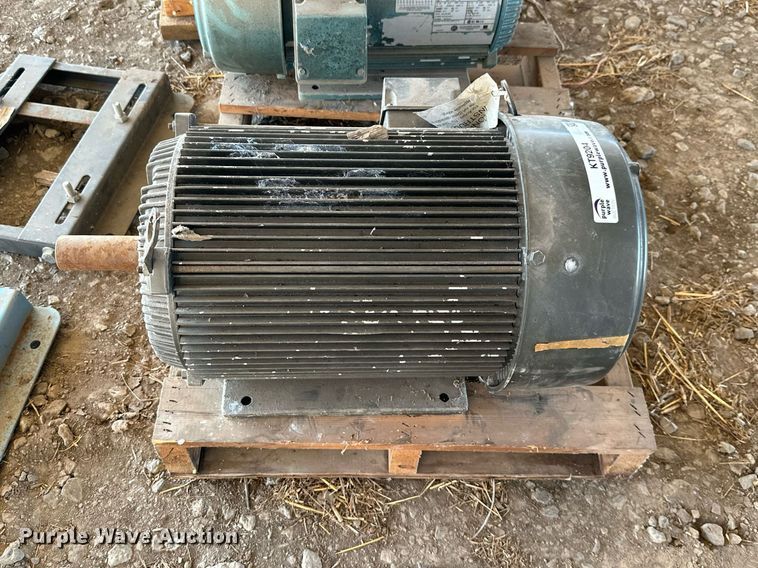 image for item KT9204 (3) electric motors