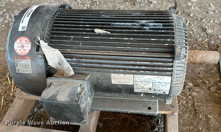 image for item KT9204 (3) electric motors