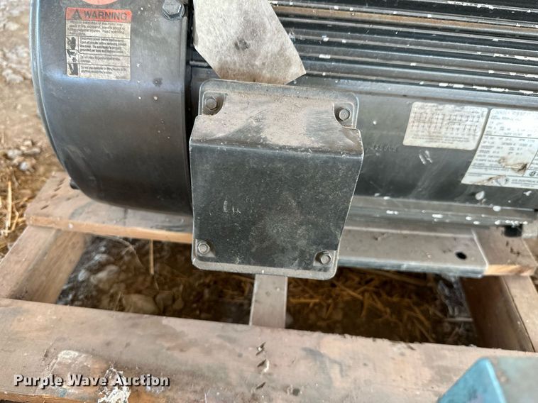 image for item KT9204 (3) electric motors