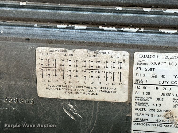 image for item KT9204 (3) electric motors