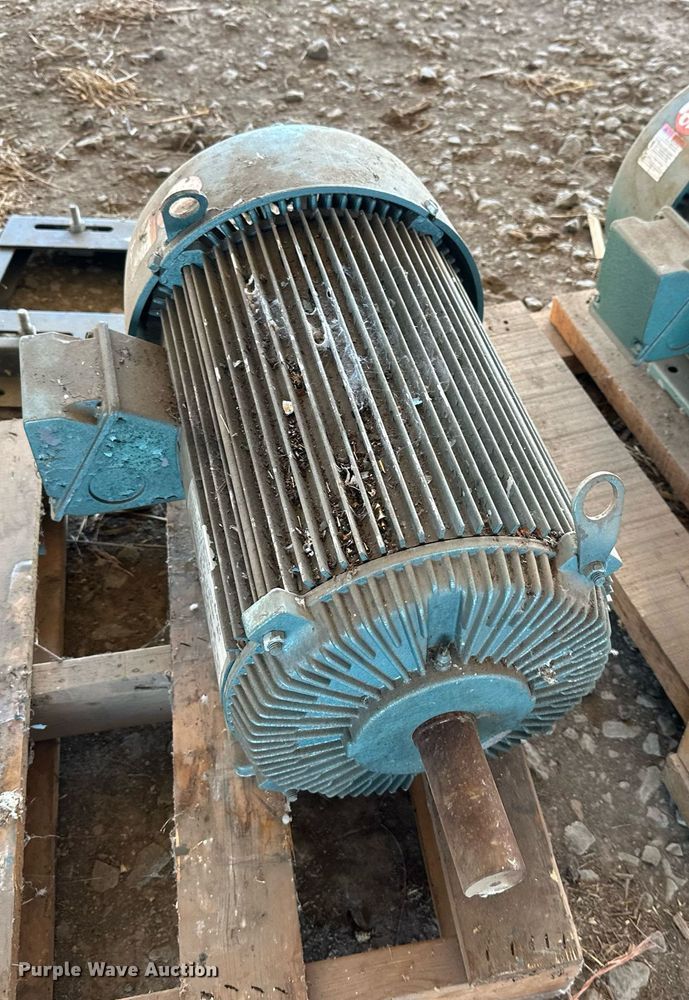 image for item KT9204 (3) electric motors