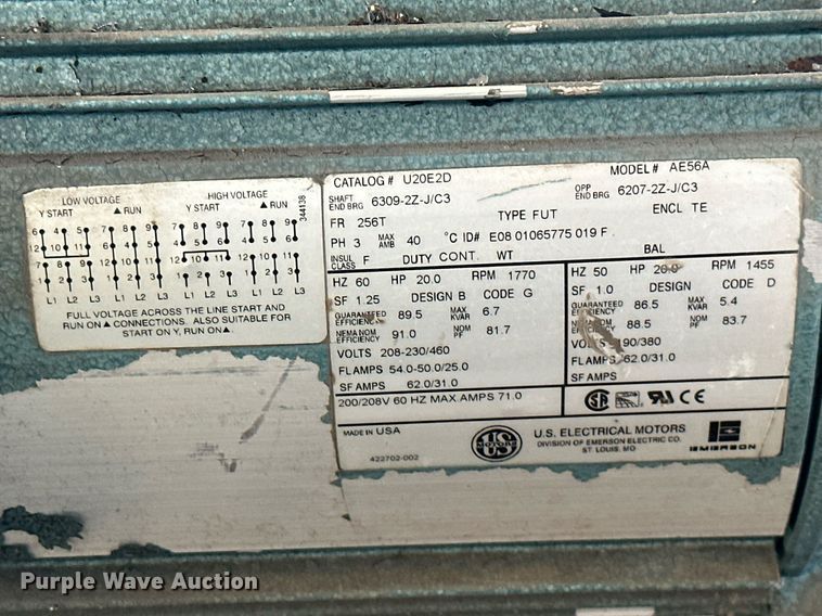 image for item KT9204 (3) electric motors