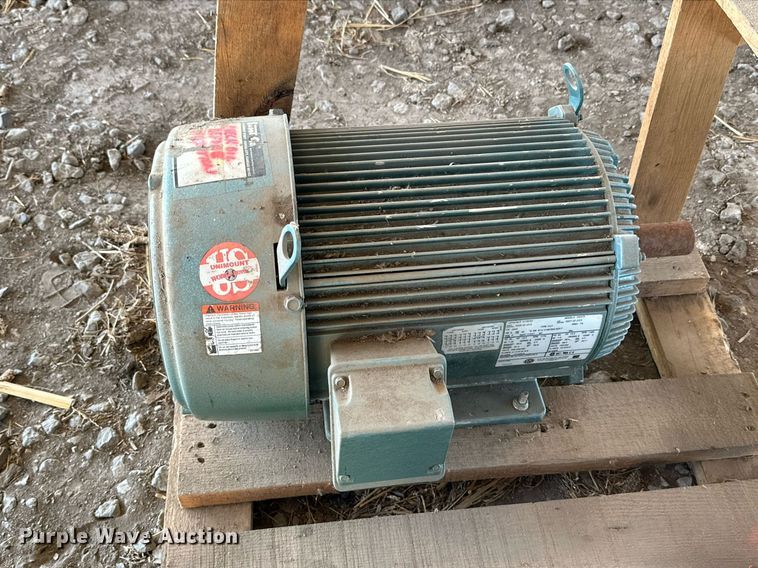 image for item KT9204 (3) electric motors