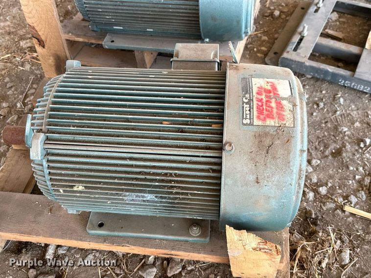 image for item KT9204 (3) electric motors