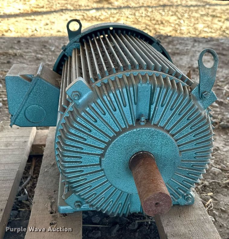 image for item KT9204 (3) electric motors