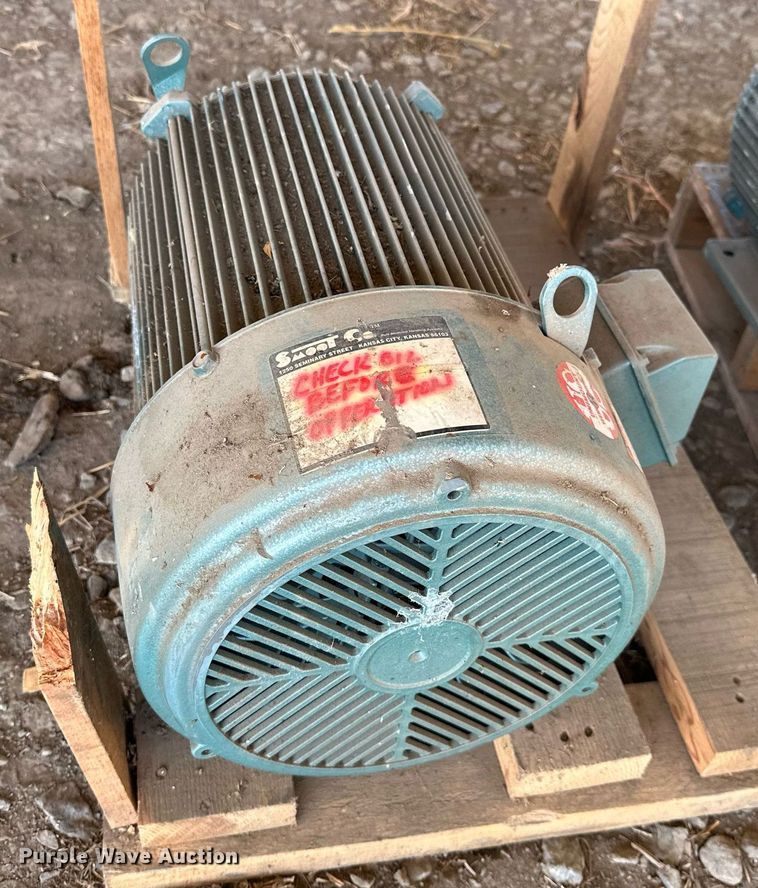 image for item KT9204 (3) electric motors