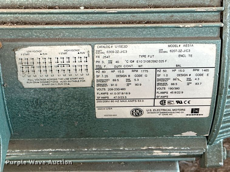 image for item KT9204 (3) electric motors