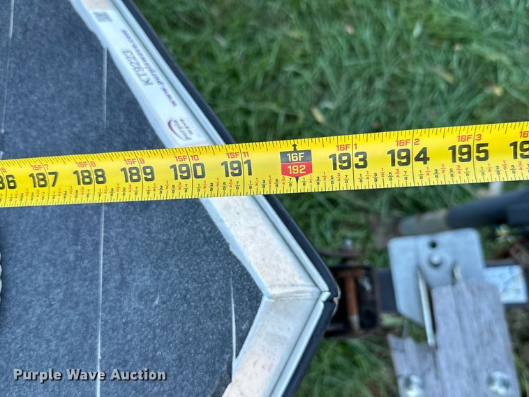 image for item KT9223 1990 Bass Tracker PF16 Special  boat