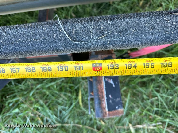 image for item KT9223 1990 Bass Tracker PF16 Special  boat