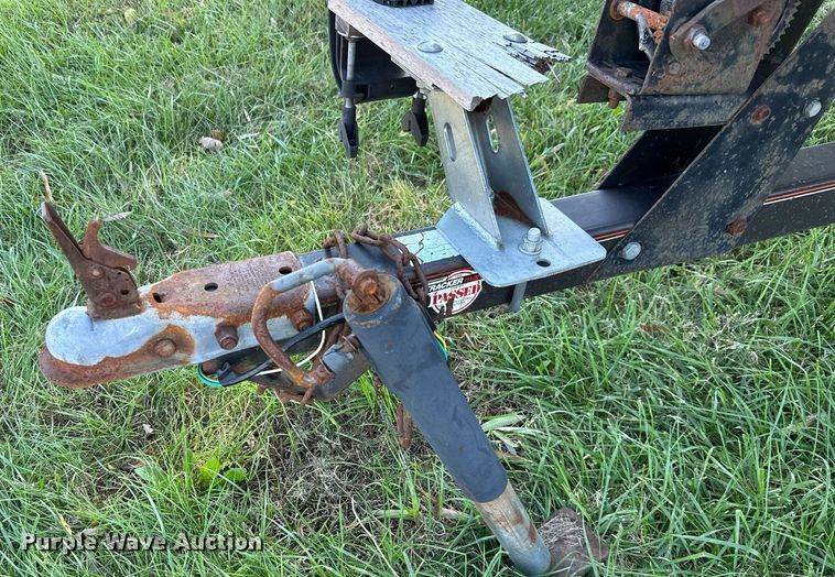 image for item KT9223 1990 Bass Tracker PF16 Special  boat