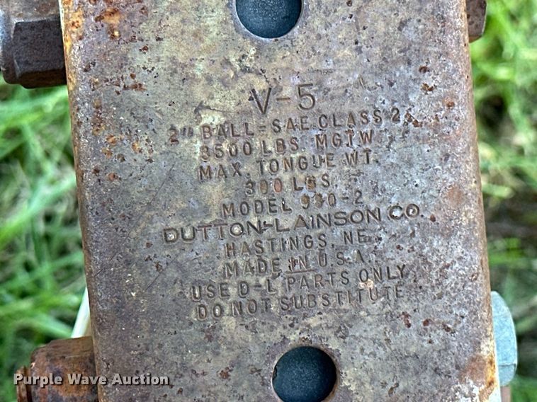 image for item KT9223 1990 Bass Tracker PF16 Special  boat