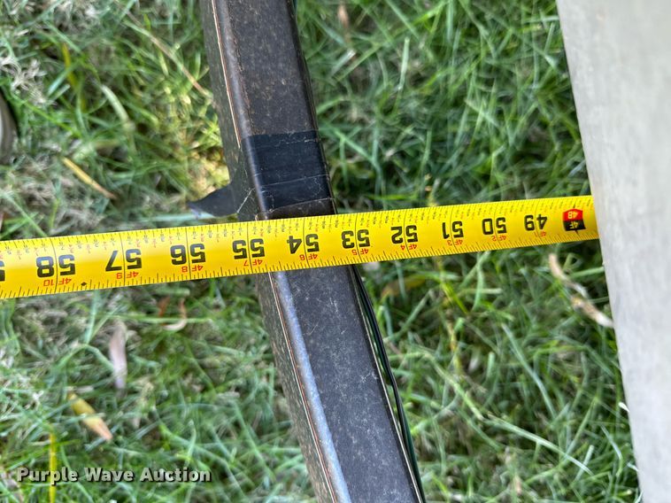 image for item KT9223 1990 Bass Tracker PF16 Special  boat