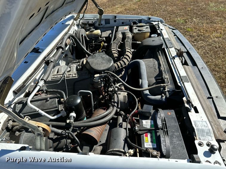 image for item KT9224 1993 Ford Bronco  SUV