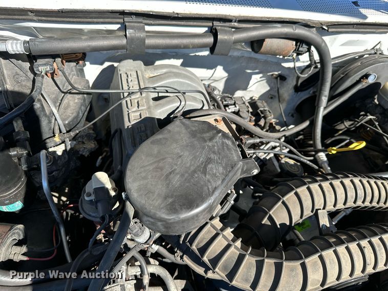 image for item KT9224 1993 Ford Bronco  SUV