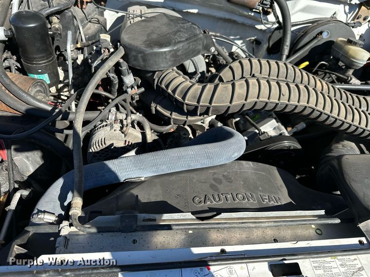 image for item KT9224 1993 Ford Bronco  SUV