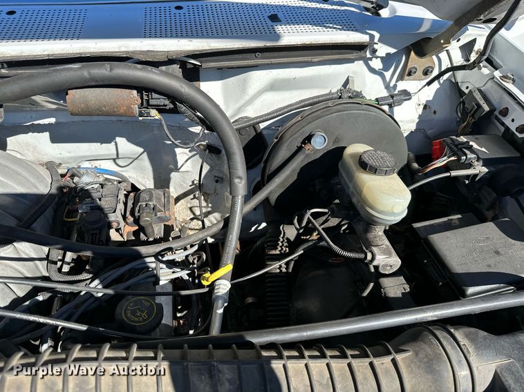 image for item KT9224 1993 Ford Bronco  SUV