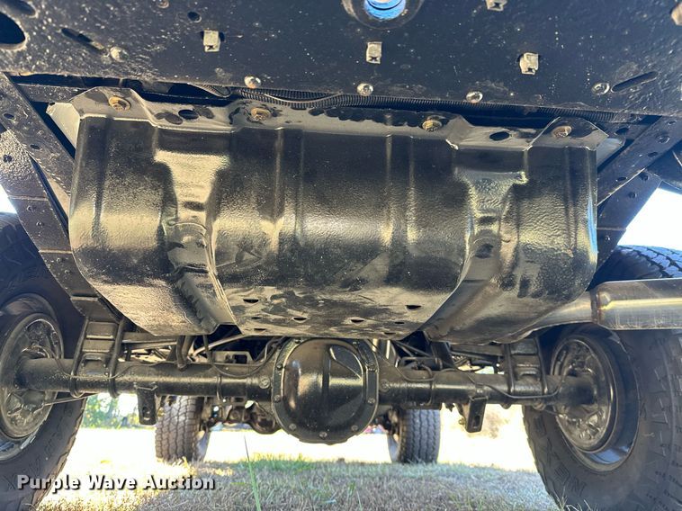 image for item KT9224 1993 Ford Bronco  SUV