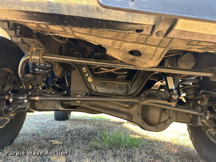 image for item KT9224 1993 Ford Bronco  SUV