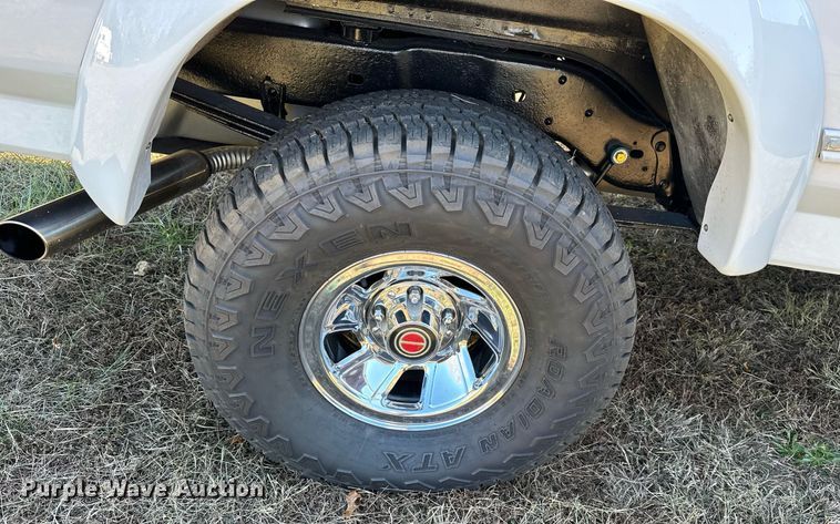 image for item KT9224 1993 Ford Bronco  SUV