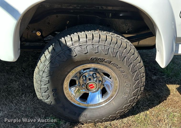 image for item KT9224 1993 Ford Bronco  SUV