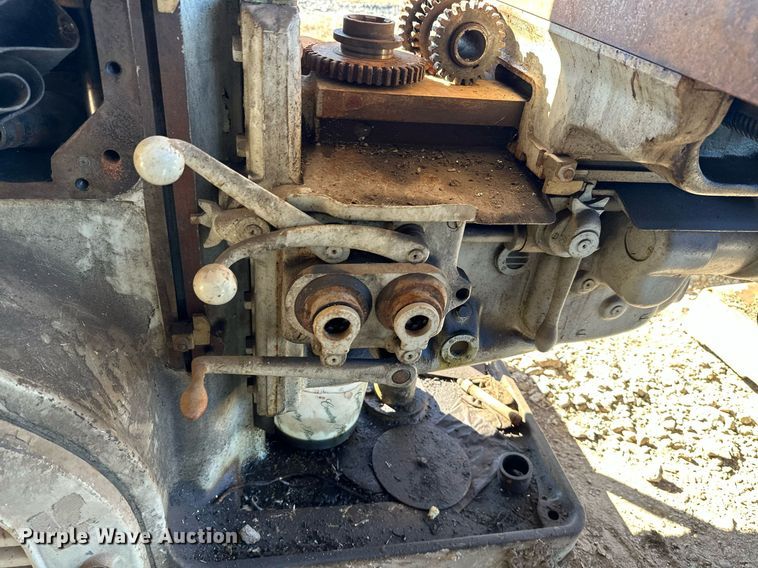 image for item KT9240 (3) milling machines