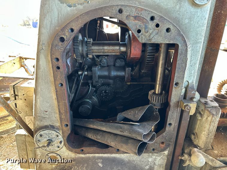 image for item KT9240 (3) milling machines