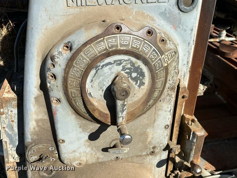 image for item KT9240 (3) milling machines