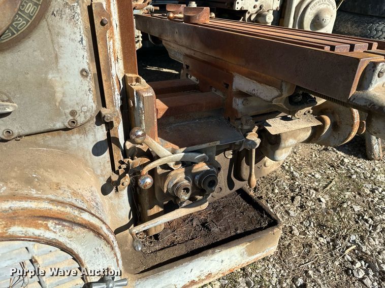 image for item KT9240 (3) milling machines