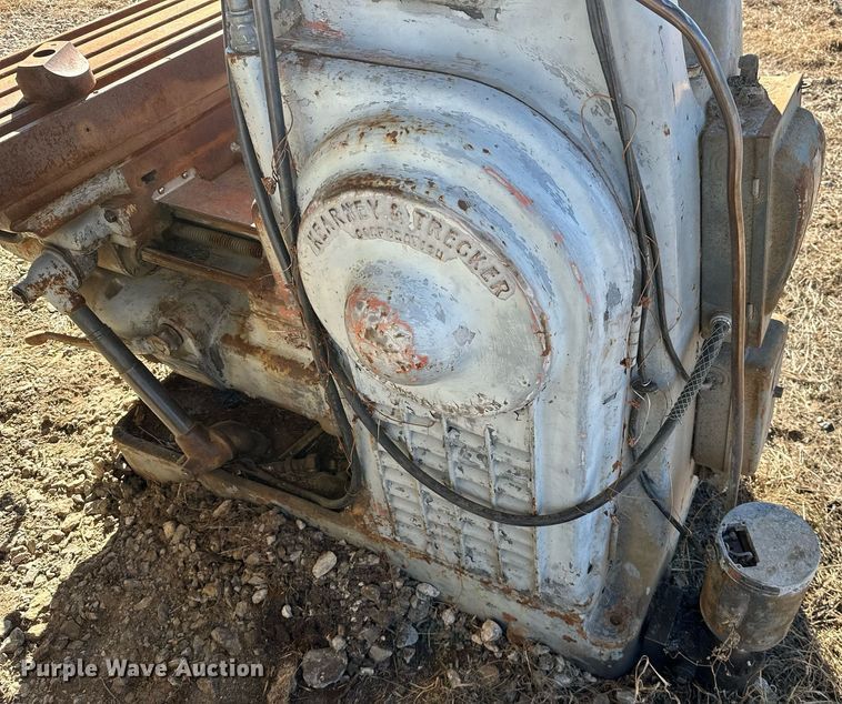 image for item KT9240 (3) milling machines