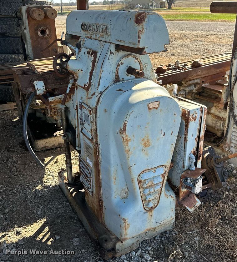 image for item KT9240 (3) milling machines