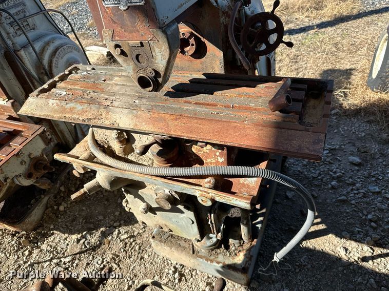 image for item KT9240 (3) milling machines