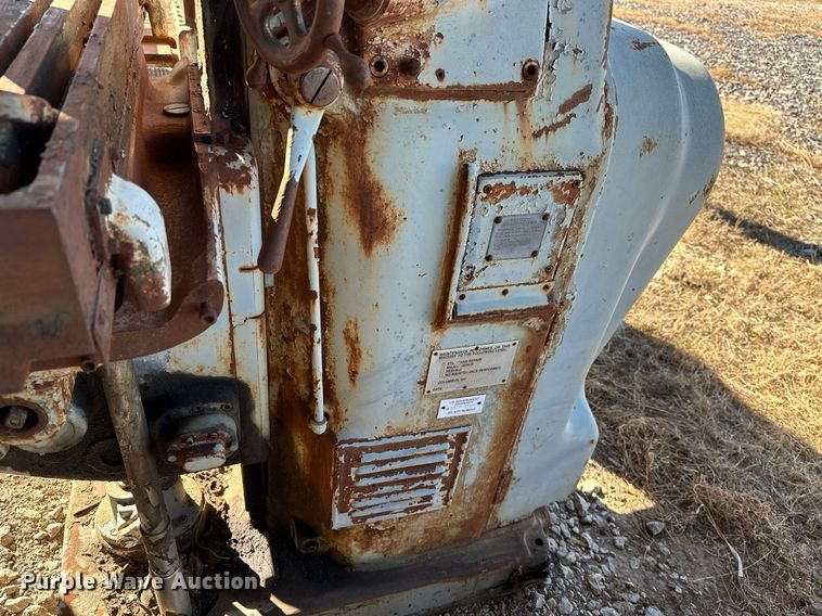 image for item KT9240 (3) milling machines