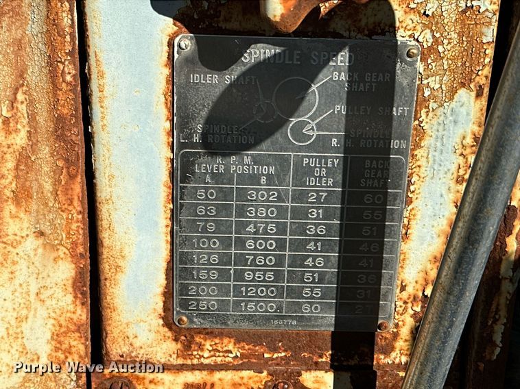 image for item KT9240 (3) milling machines