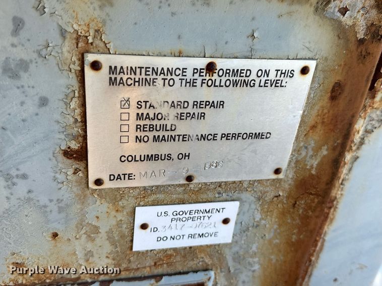 image for item KT9240 (3) milling machines