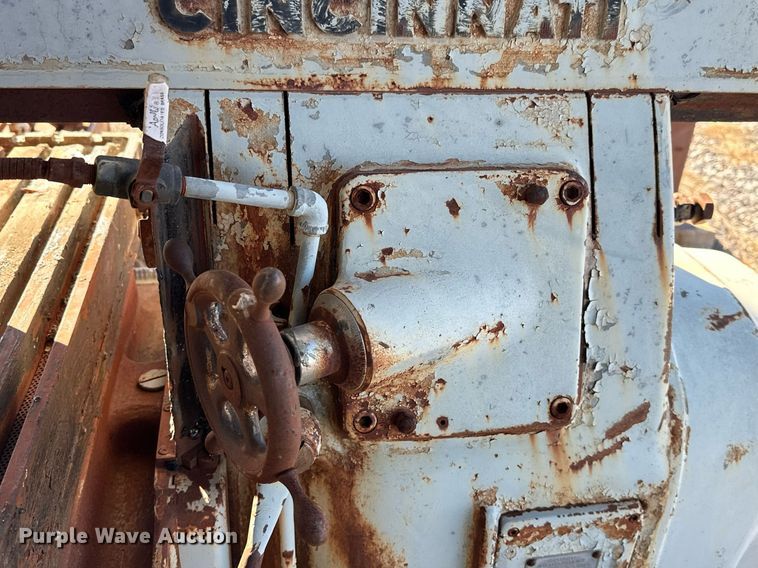 image for item KT9240 (3) milling machines