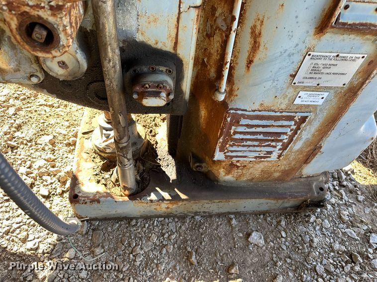 image for item KT9240 (3) milling machines