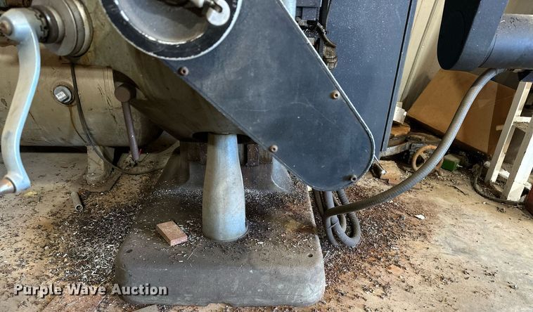 image for item KT9243 Bridgeport Series I  milling machine