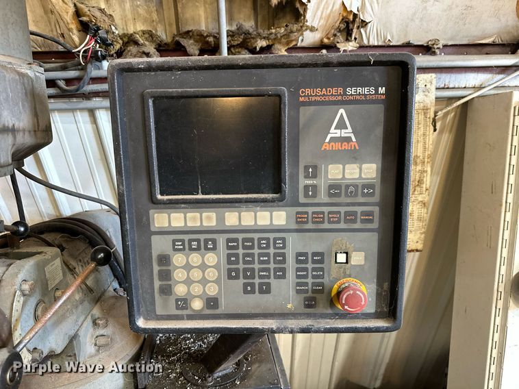 image for item KT9243 Bridgeport Series I  milling machine