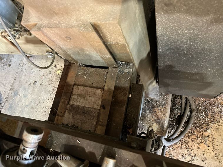 image for item KT9243 Bridgeport Series I  milling machine