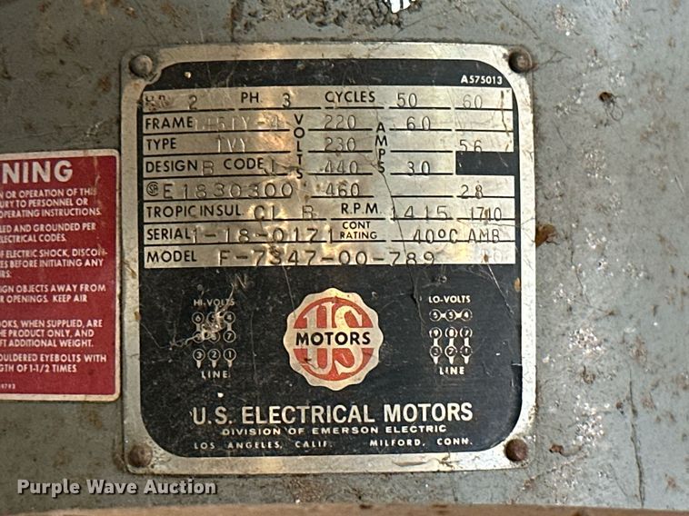 image for item KT9243 Bridgeport Series I  milling machine