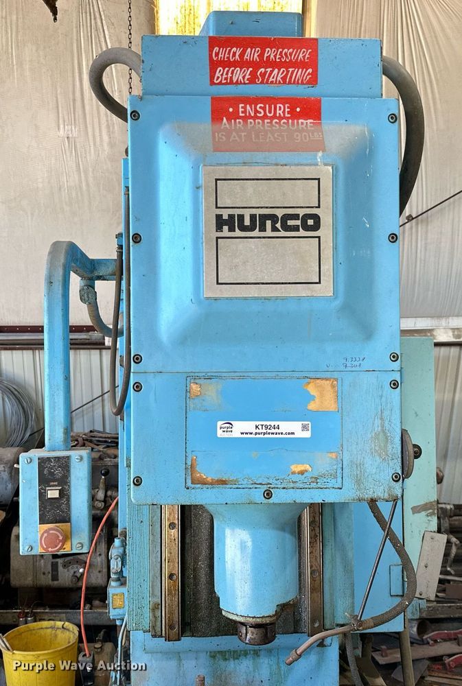 image for item KT9244 Hurco  milling machine