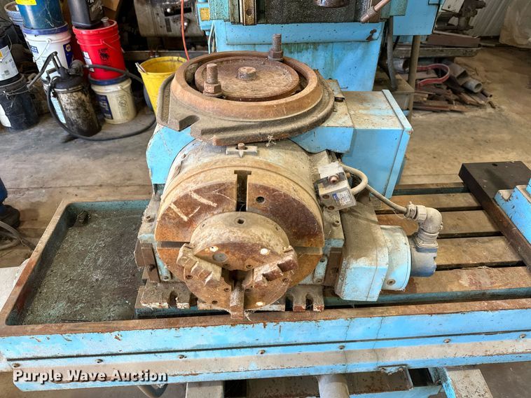 image for item KT9244 Hurco  milling machine