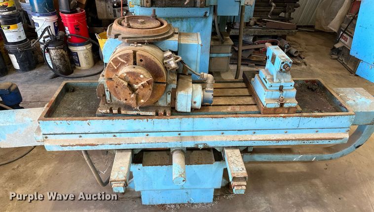 image for item KT9244 Hurco  milling machine